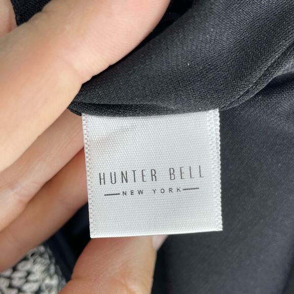 Hunter Bell Snake Print Sheath Dress Size S - Picture 5 of 7